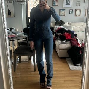 Reformation jumpsuit